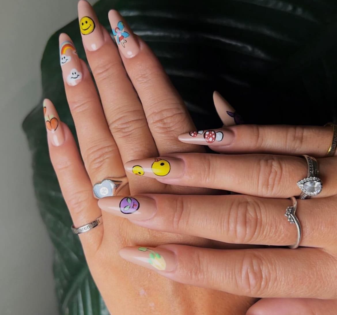 Nail art inspiration 1